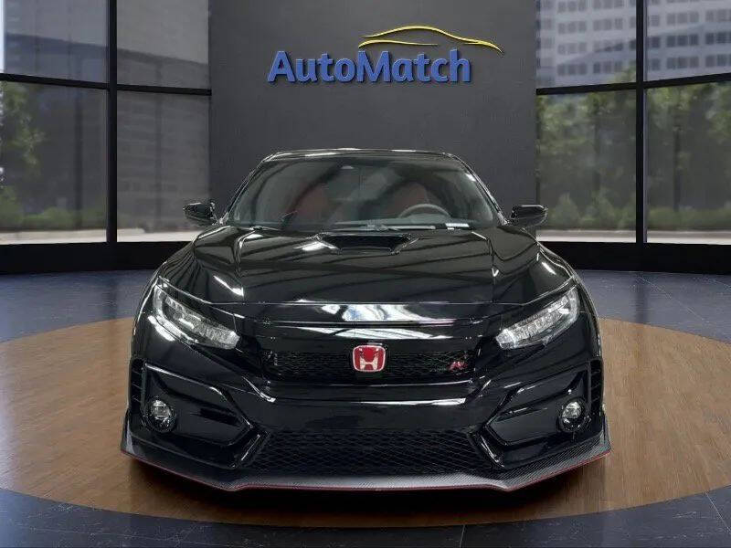 2021 Honda Civic Type R Touring