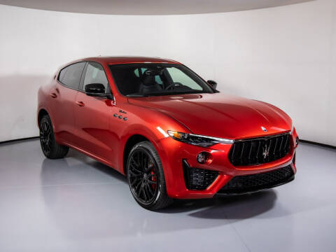 2022 Maserati Levante