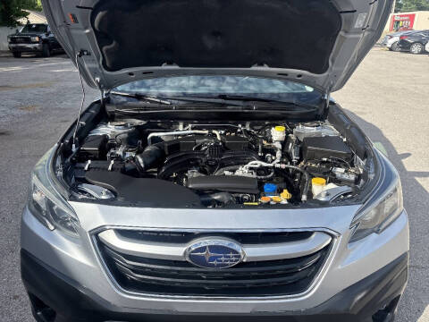 2022 Subaru Outback Premium