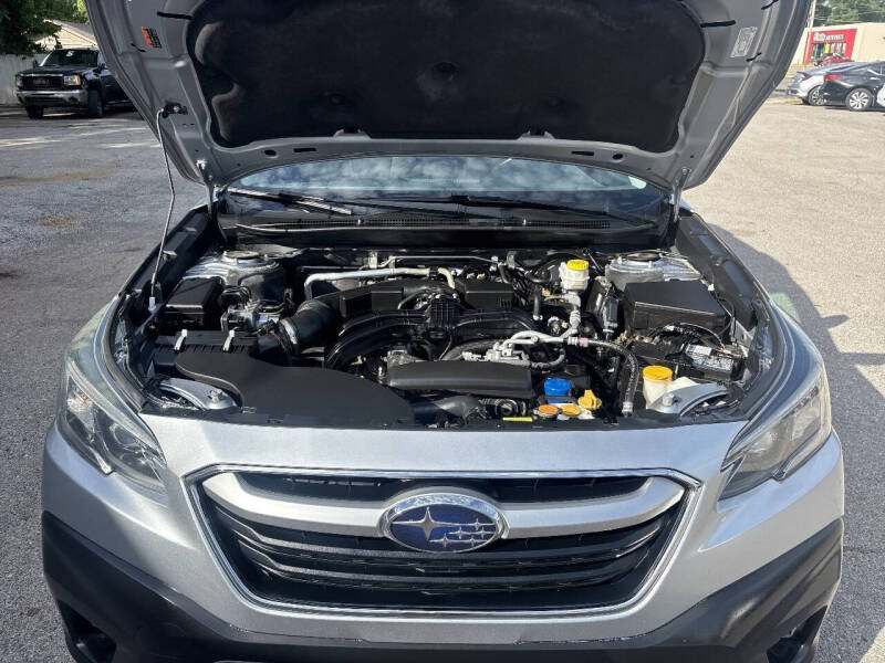 2022 Subaru Outback Premium