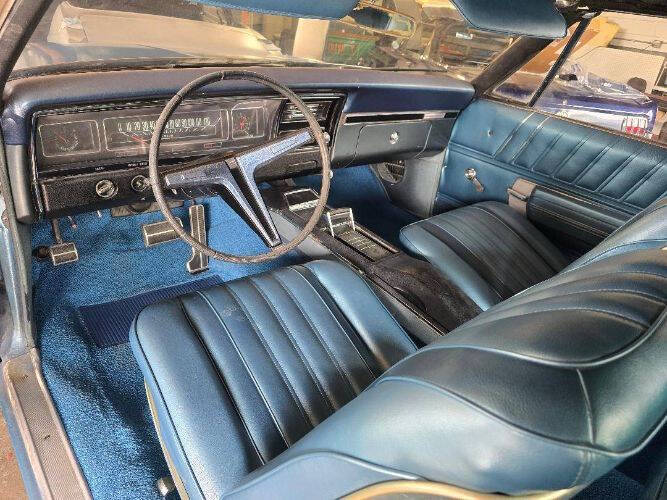 1968 Chevrolet Impala