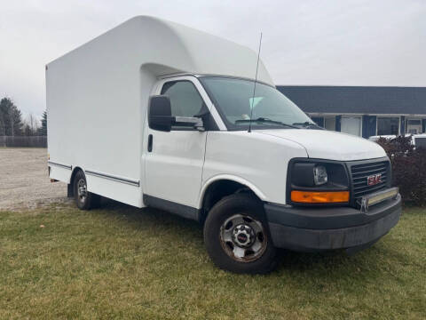 2012 GMC Savana 3500