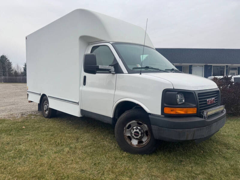 2012 GMC Savana 3500