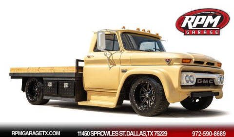 1966 GMC 4000