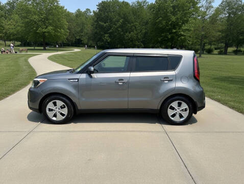 2015 Kia Soul