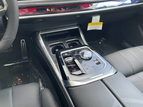 2026 BMW 7 Series 750e xDrive