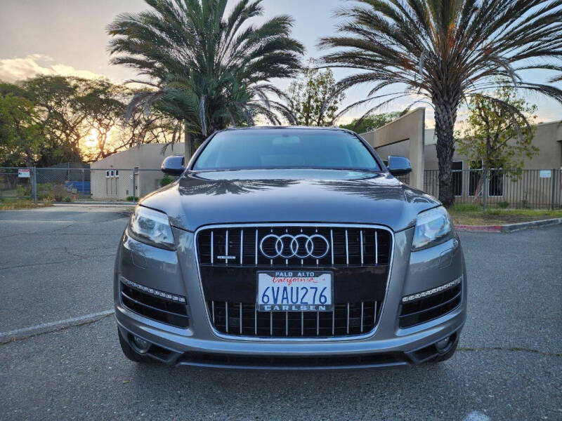 2012 Audi Q7 3.0T quattro Premium Plus