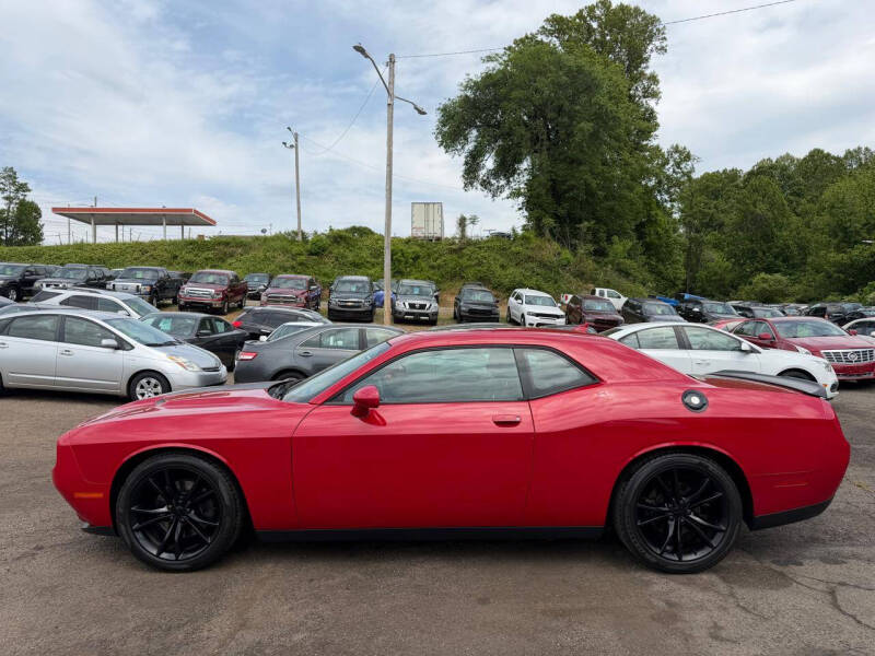 2016 Dodge Challenger SXT