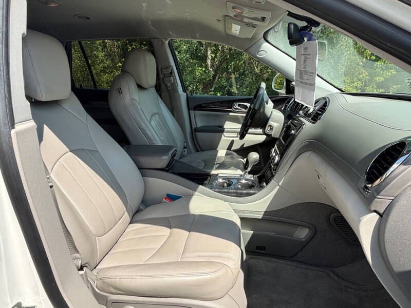 2015 Buick Enclave Leather