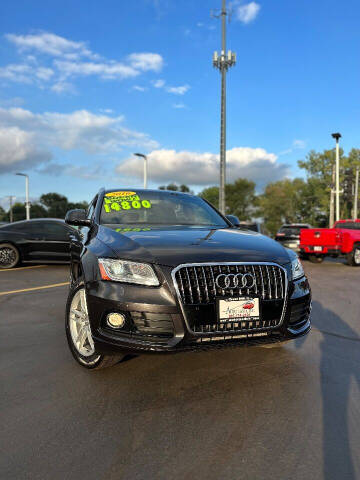 2016 Audi Q5 for sale at Auto Land Inc in Crest Hill IL