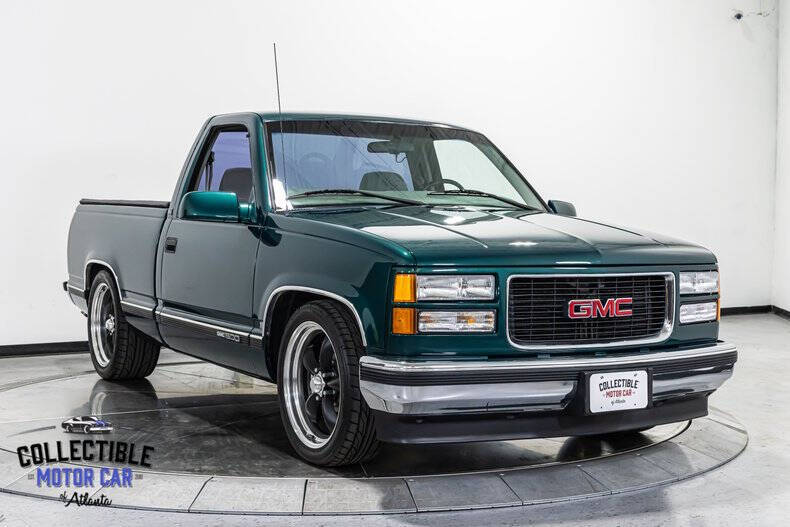 1997 GMC Sierra 1500