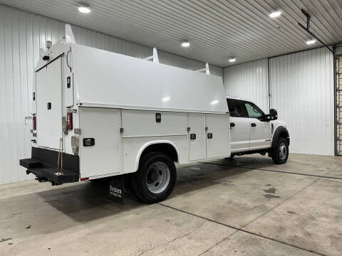 2020 Ford F-450 Super Duty