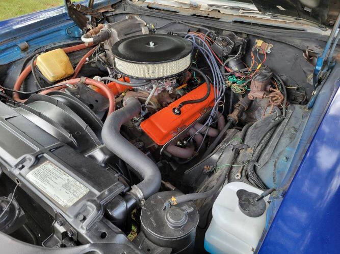 1972 Chevrolet Chevelle