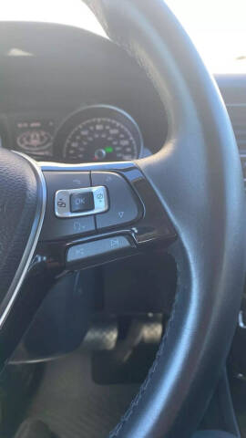 2015 Volkswagen Golf SportWagen