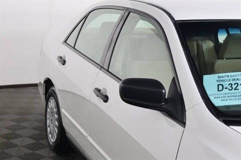 2006 Honda Accord Value Package