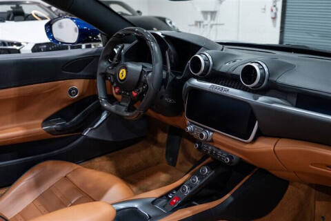 2020 Ferrari Portofino