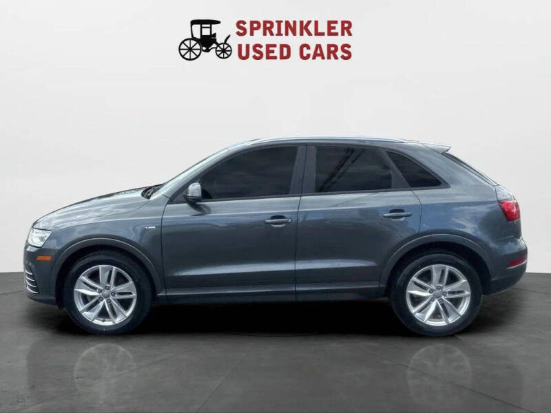 2018 Audi Q3