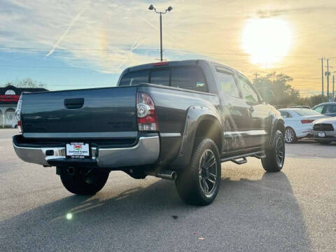 2013 Toyota Tacoma PreRunner V6