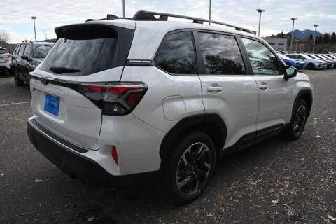 2025 Subaru Forester Limited