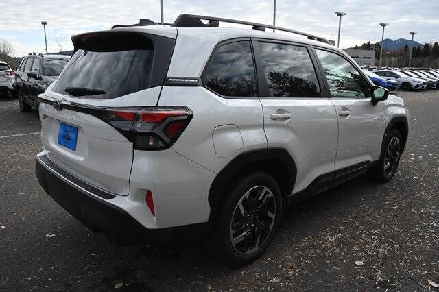 2025 Subaru Forester Limited