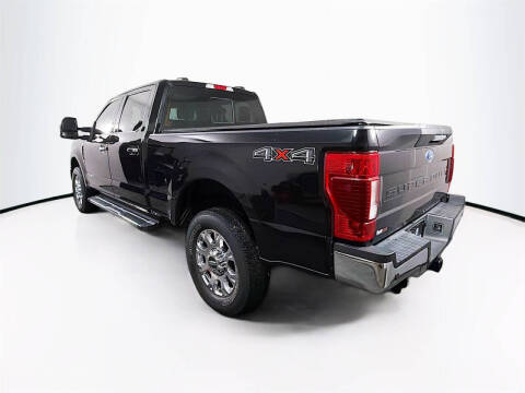 2022 Ford F-250 Super Duty