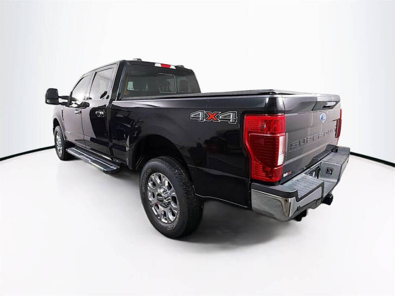 2022 Ford F-250 Super Duty