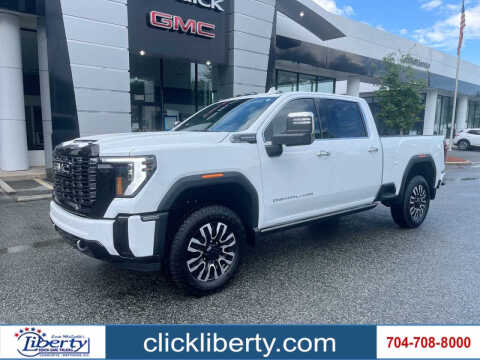 2025 GMC Sierra 2500HD