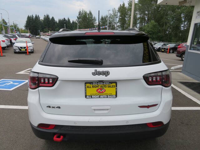 2024 Jeep Compass Trailhawk