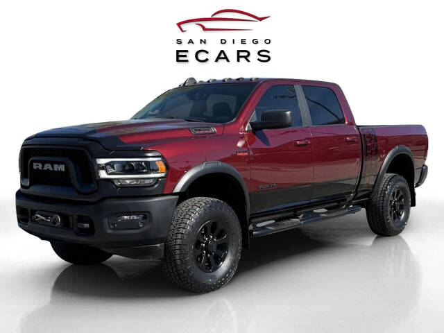 2019 Ram 2500 for sale at San Diego Ecars in San Diego, CA