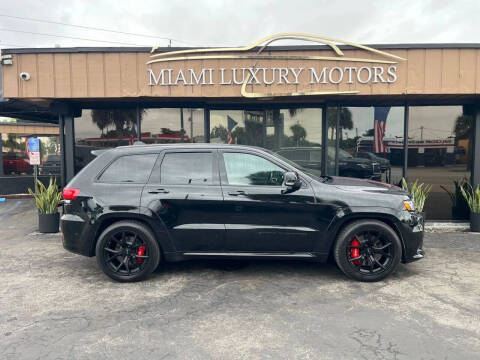 2020 Jeep Grand Cherokee SRT