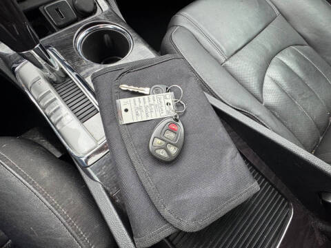 2017 Buick Enclave Leather