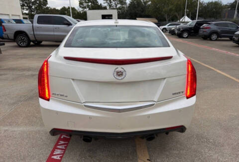 2013 Cadillac ATS 2.0T Luxury