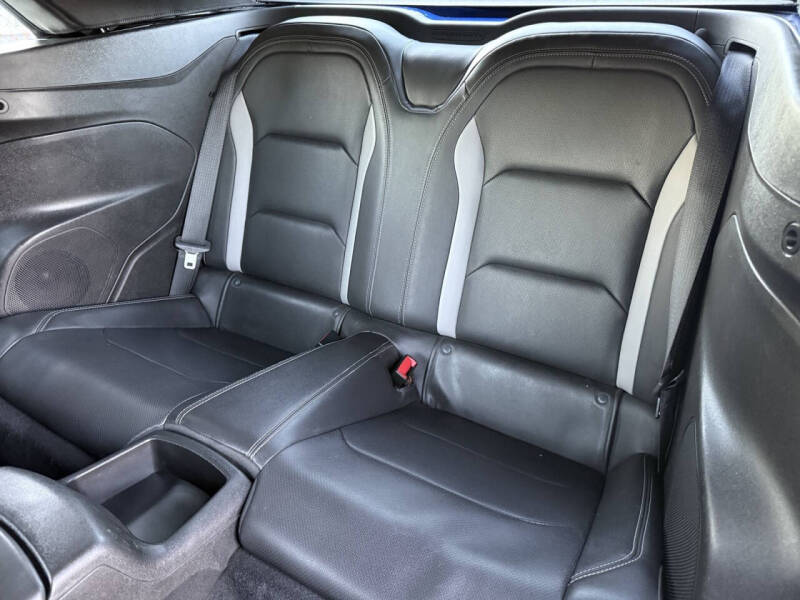 2019 Chevrolet Camaro SS