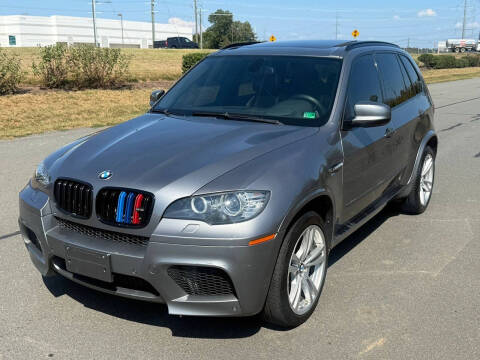 2011 BMW X5 M