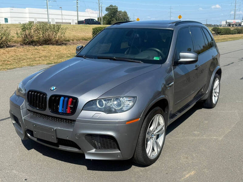 2011 BMW X5 M