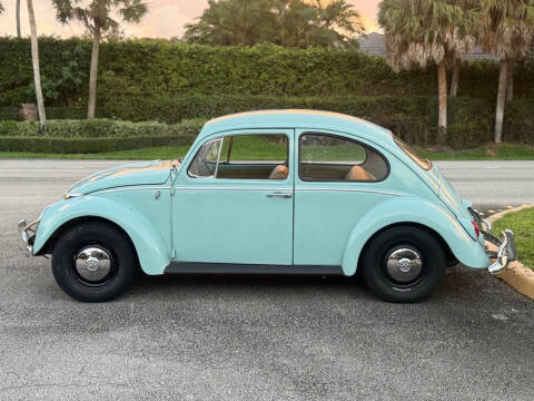 1966 Volkswagen Beetle
