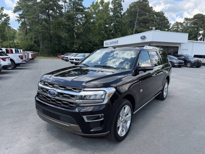 2023 Ford Expedition MAX King Ranch