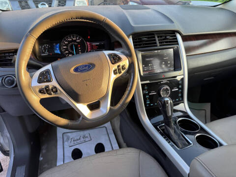 2011 Ford Edge Limited