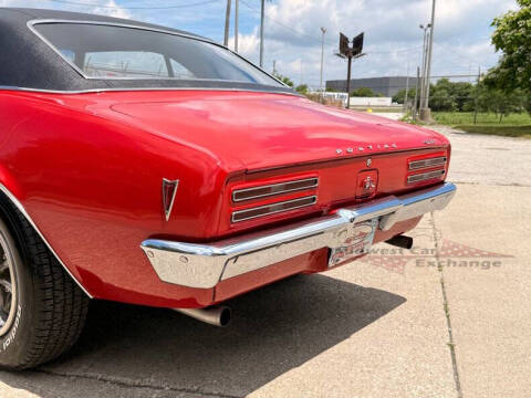1968 Pontiac Firebird