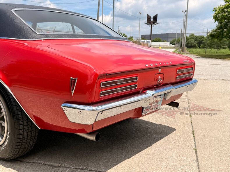 1968 Pontiac Firebird