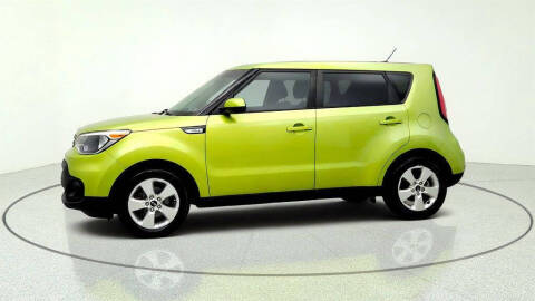 2017 Kia Soul