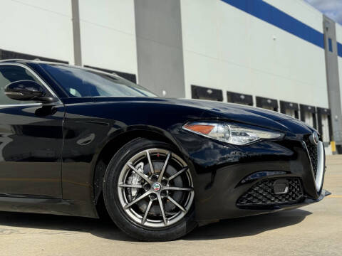 2017 Alfa Romeo Giulia