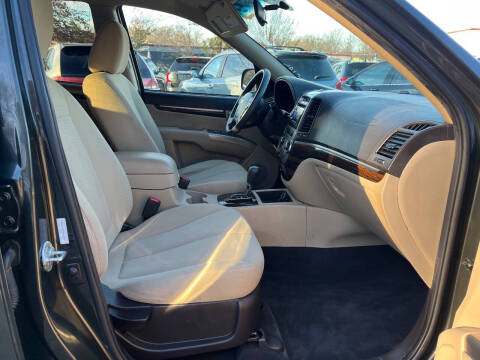 2012 Hyundai Santa Fe GLS