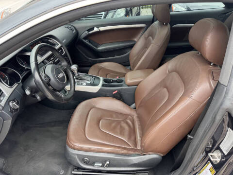 2014 Audi A5 2.0T quattro Premium Plus