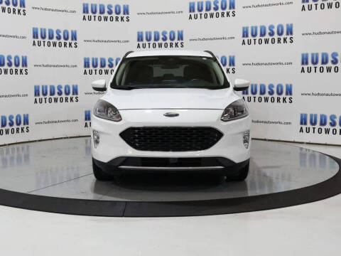 2020 Ford Escape SEL