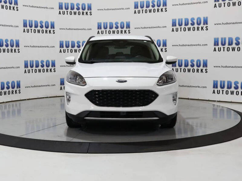 2020 Ford Escape SEL