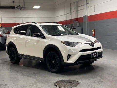 2018 Toyota RAV4 for sale at CU Carfinders in Norcross GA
