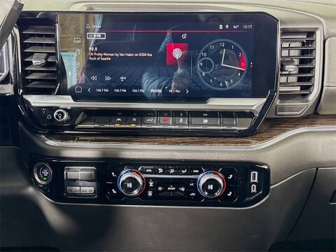 2023 GMC Sierra 1500