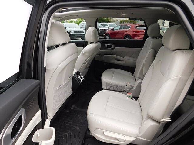 2022 Kia Sorento Plug-In Hybrid SX Prestige