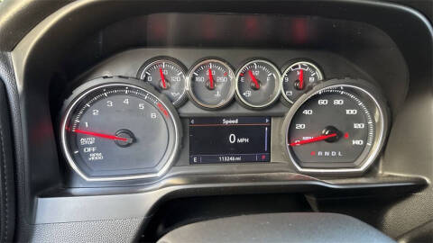 2020 Chevrolet Silverado 1500